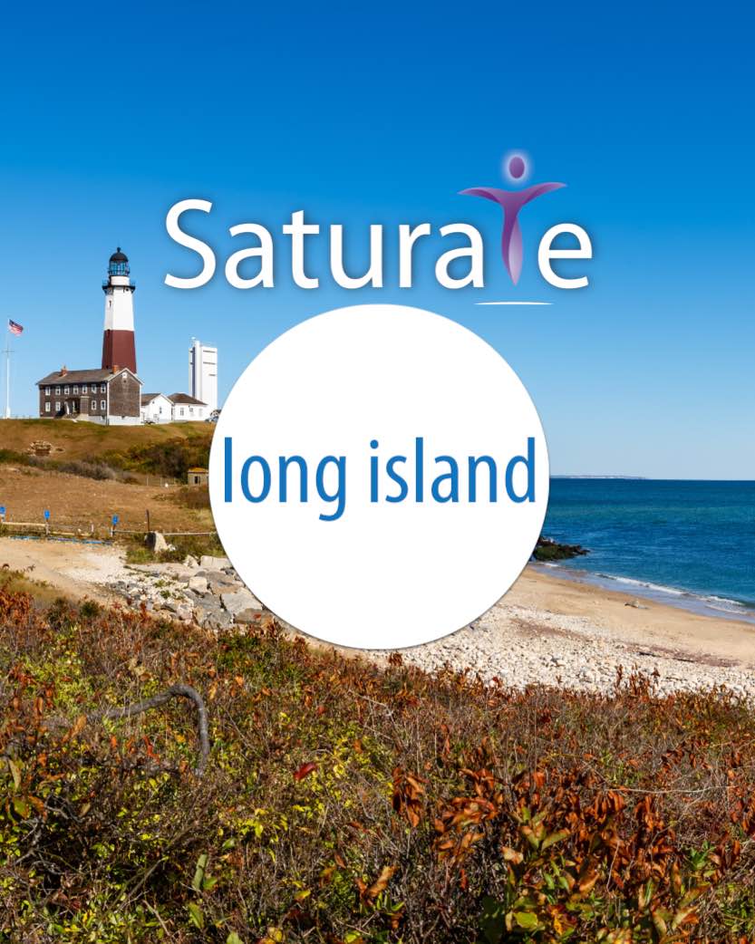 Saturate Long Island Header